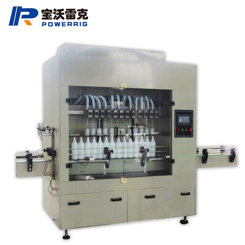 12頭PVC防腐灌裝機(jī)